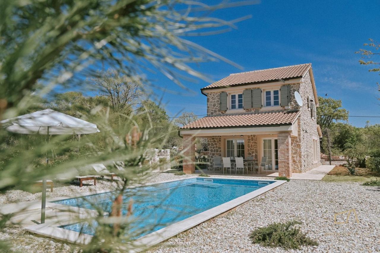 Villa Pepina Risika Εξωτερικό φωτογραφία