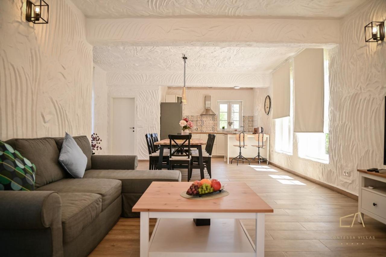 Villa Pepina Risika Εξωτερικό φωτογραφία