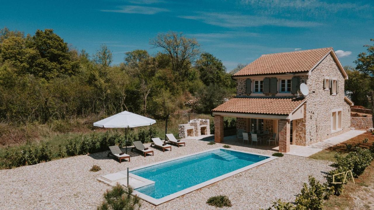 Villa Pepina Risika Εξωτερικό φωτογραφία