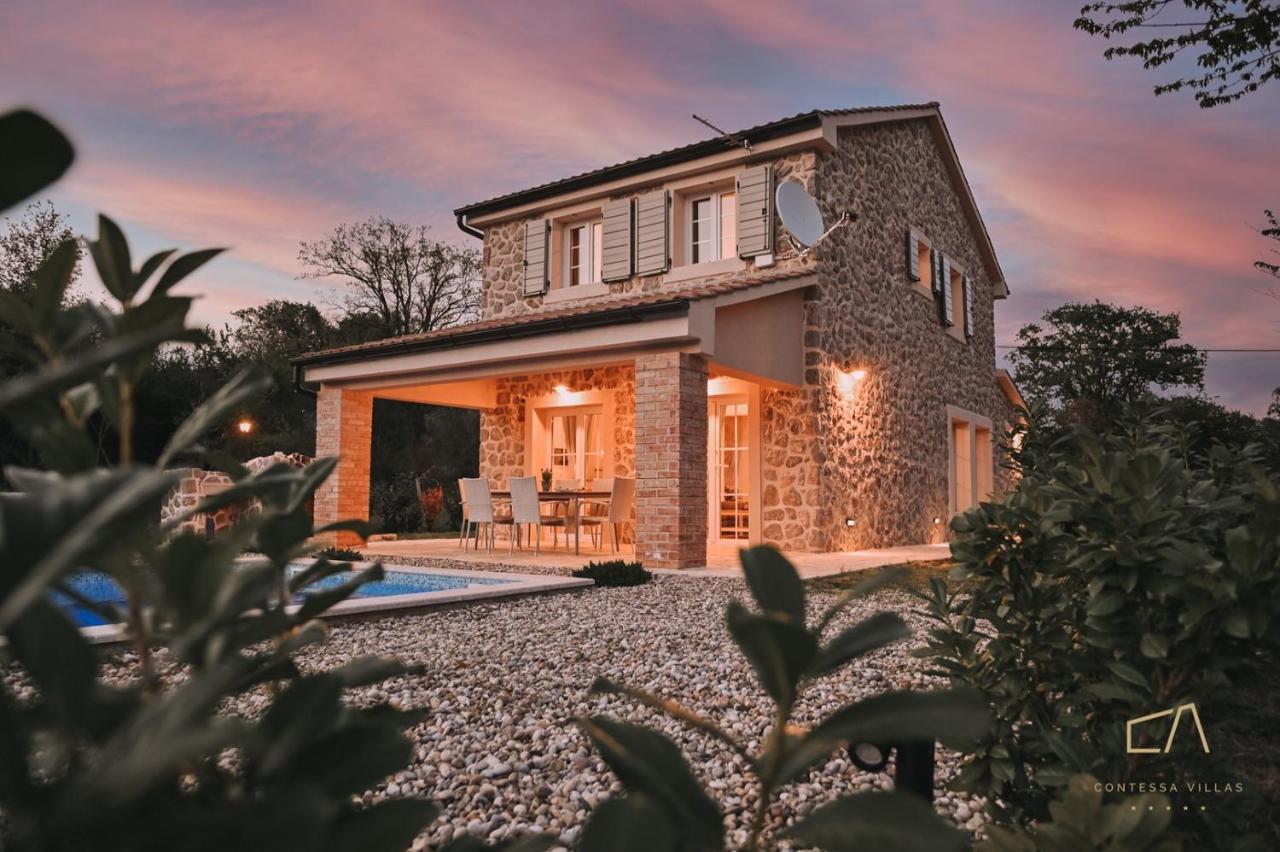 Villa Pepina Risika Εξωτερικό φωτογραφία