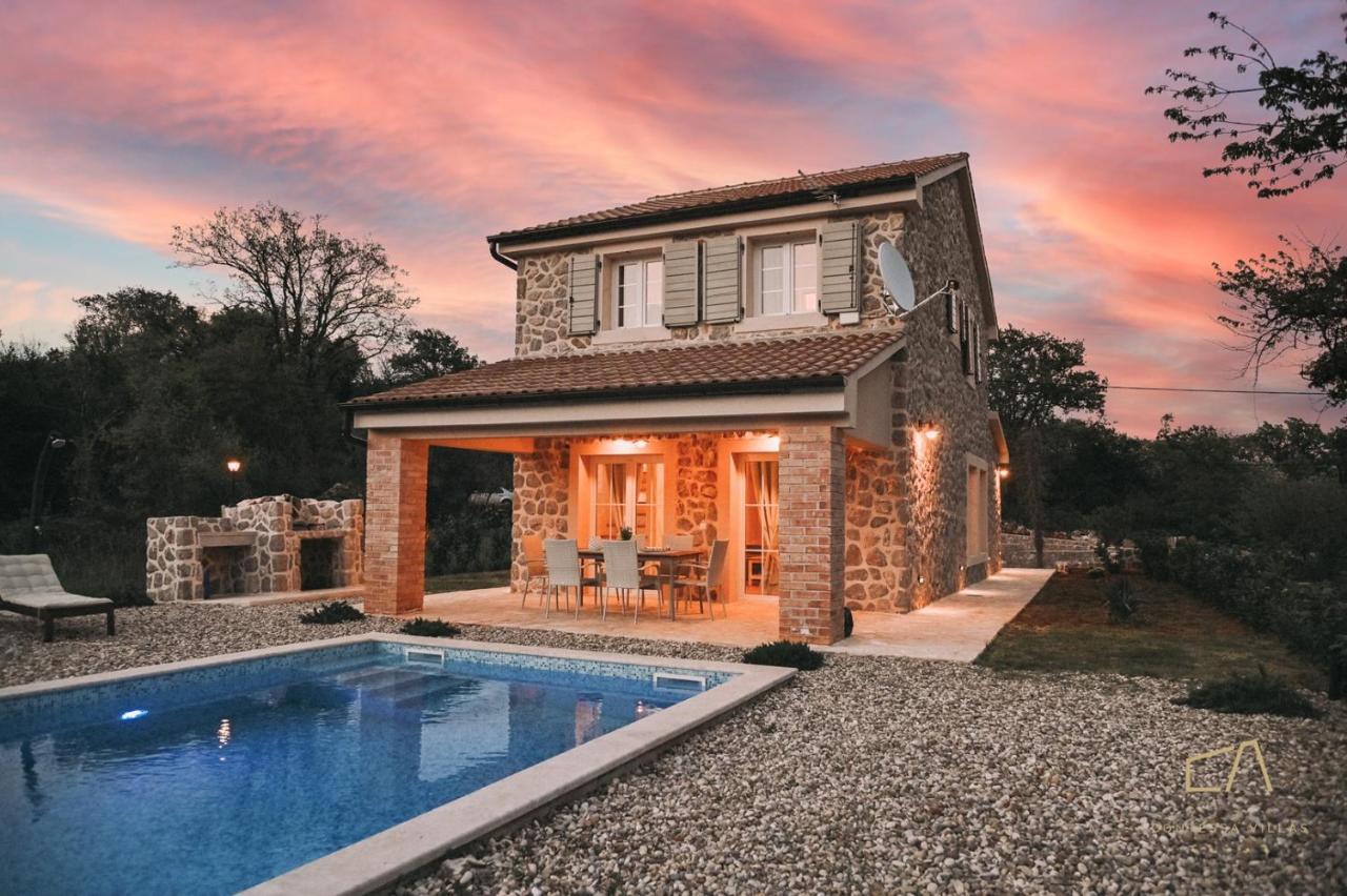 Villa Pepina Risika Εξωτερικό φωτογραφία