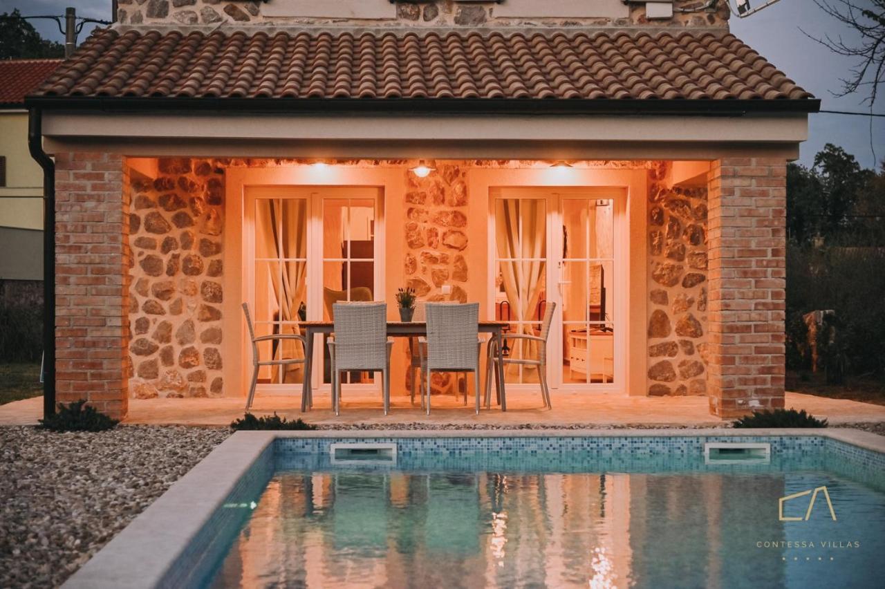 Villa Pepina Risika Εξωτερικό φωτογραφία